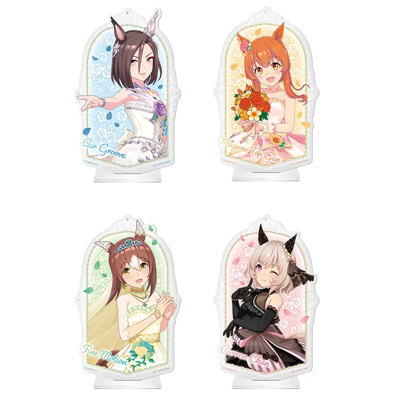 一番くじ ウマ娘 プリティーダービー 6弾 ラインナップ 5