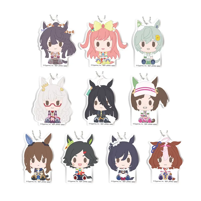 一番くじ ウマ娘 プリティーダービー 6弾 ラインナップ 8