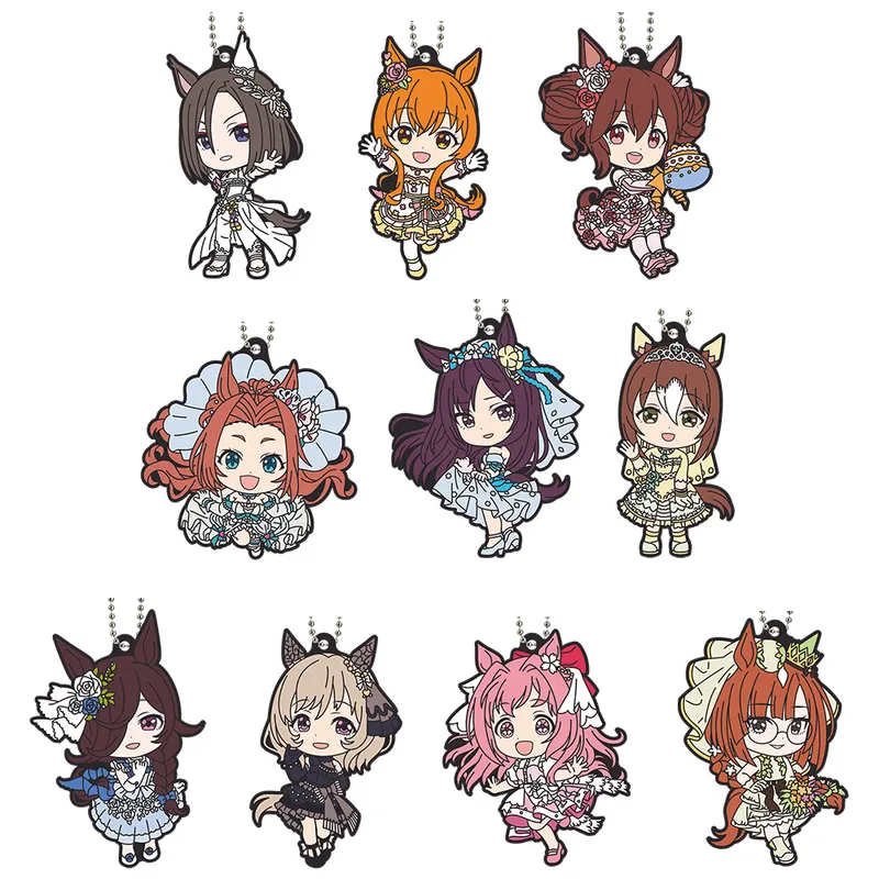 一番くじ ウマ娘 プリティーダービー 6弾 ラインナップ 9
