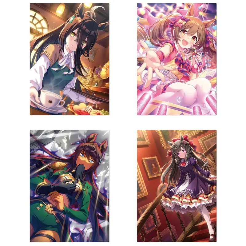 一番くじ ウマ娘 プリティーダービー 7弾 ラインナップ 4