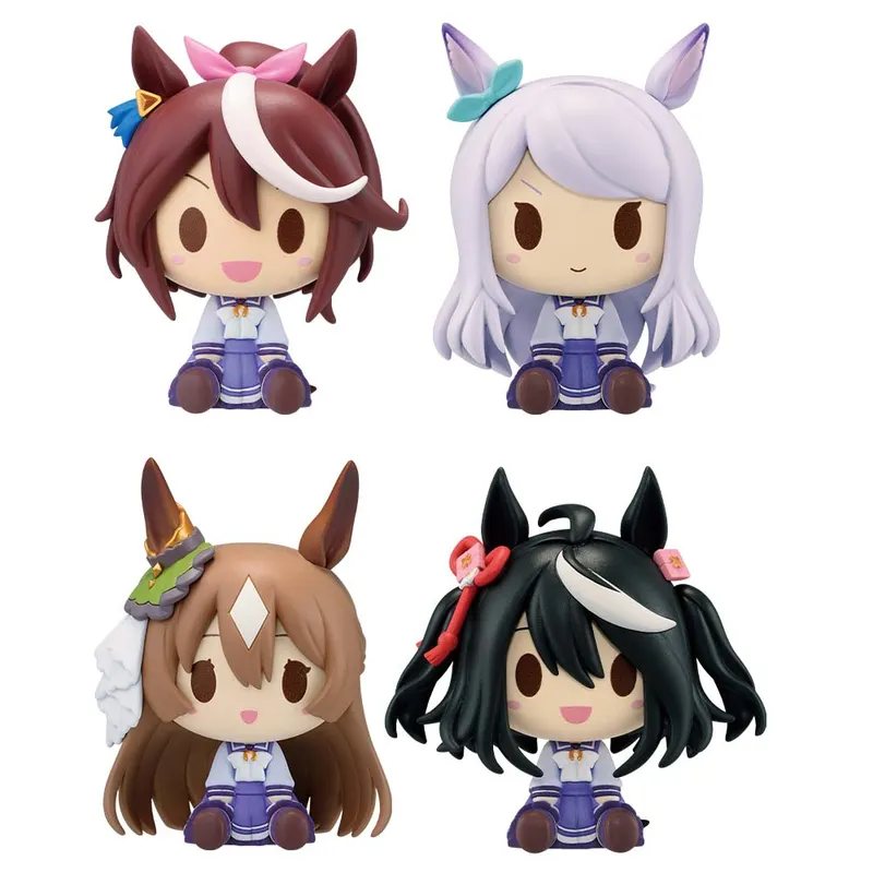 一番くじ ウマ娘 プリティーダービー 7弾 ラインナップ 5