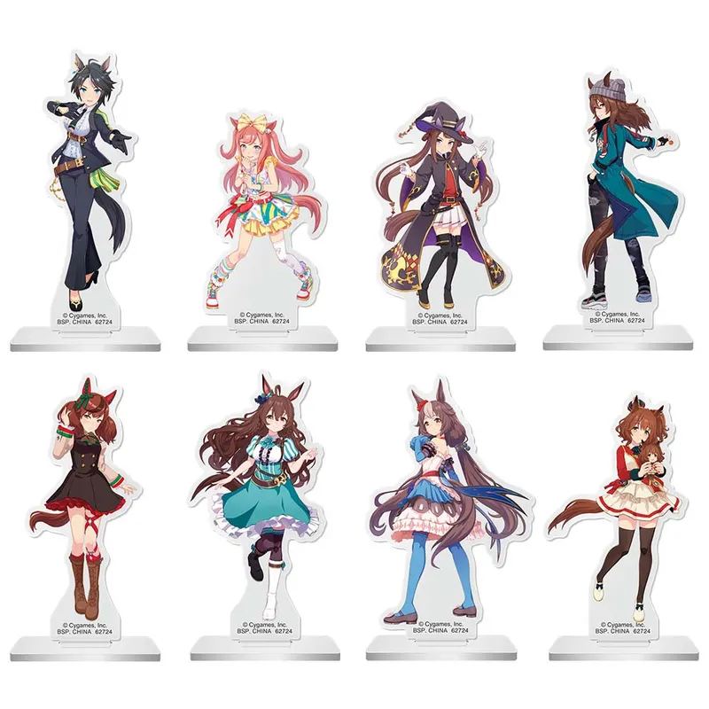 一番くじ ウマ娘 プリティーダービー 7弾 ラインナップ 6