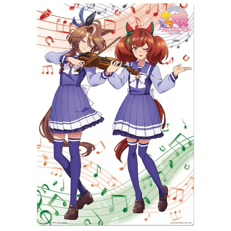 一番くじ TVアニメ『ウマ娘 プリティーダービー Season 3』 ラインナップ 5