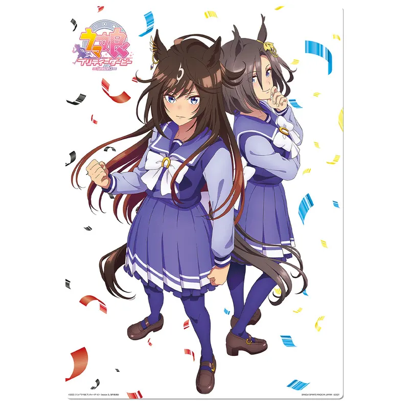 一番くじ TVアニメ『ウマ娘 プリティーダービー Season 3』 ラインナップ 6
