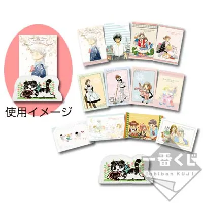 一番くじ 3月のライオン [ウミノグマのタカラモノ雑貨店] ラインナップ 2