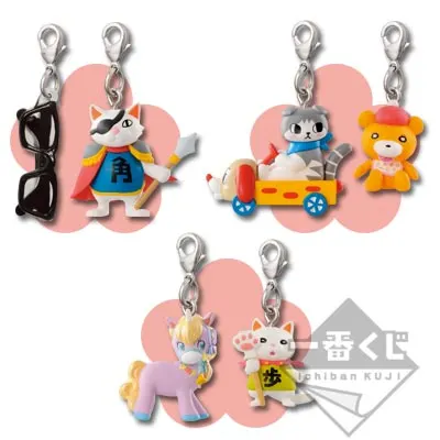 一番くじ 3月のライオン [ウミノグマのタカラモノ雑貨店] ラインナップ 7