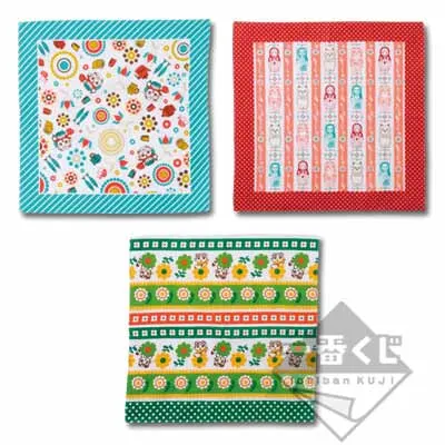 一番くじ 3月のライオン [ウミノグマのタカラモノ雑貨店] ラインナップ 8