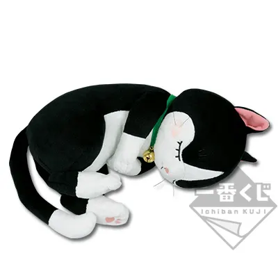 一番くじ 3月のライオン ~ニャーちゃんがいっぱい!~ ラインナップ 4