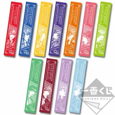 一番くじ うたの☆プリンスさまっ♪ マジLOVEレボリューションズ ラインナップ 3