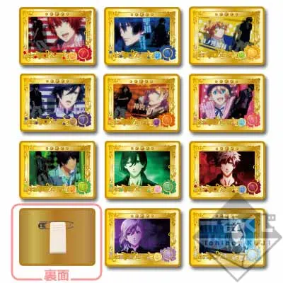一番くじ うたの☆プリンスさまっ♪ マジLOVEレボリューションズ ラインナップ 4