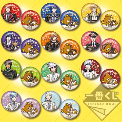 一番くじ うたの☆プリンスさまっ♪ マジLOVEレジェンドスター meets リラックマ ラインナップ 16
