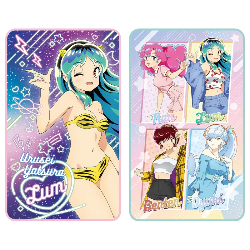 一番くじ うる星やつら Part2 ラインナップ 3