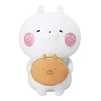 一番くじ うさまる ~もぐもぐバーガーショップ~ ラインナップ 2