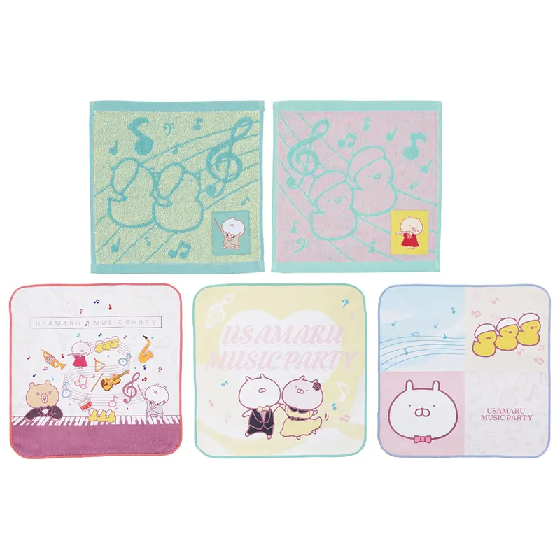 一番くじ うさまる~ミュージックパーティー~ ラインナップ 7