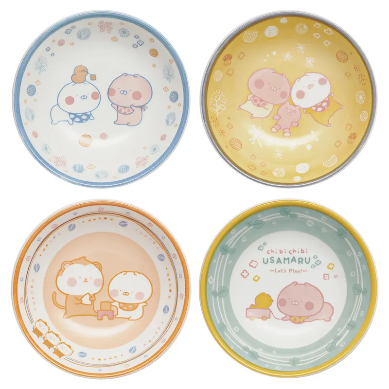 一番くじ ちびちびうさまる ~いっしょにあそぼ~ ラインナップ 6