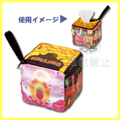 一番くじ ウサビッチ「くじの時間」 ラインナップ 4