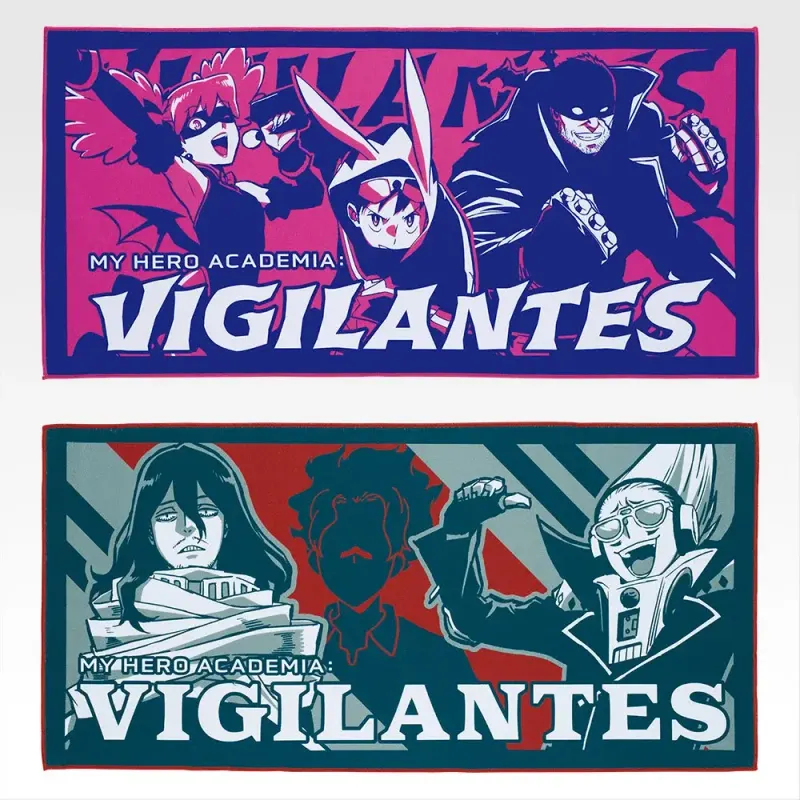 一番くじ ヴィジランテ -僕のヒーローアカデミア ILLEGALS- ラインナップ 6
