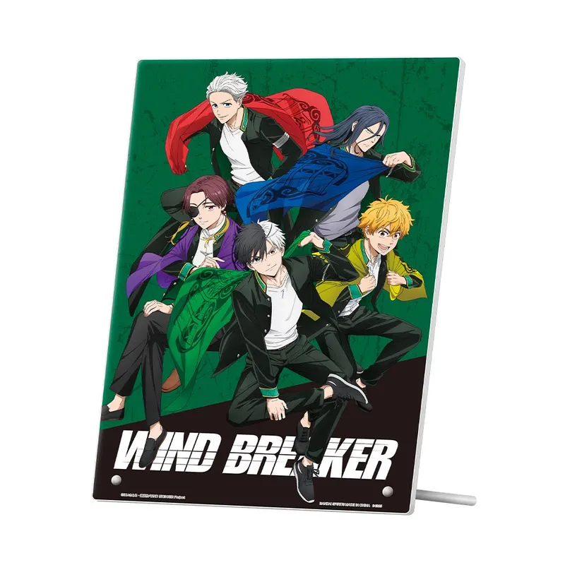 一番くじ WIND BREAKER ~街の英雄~ ラインナップ 14