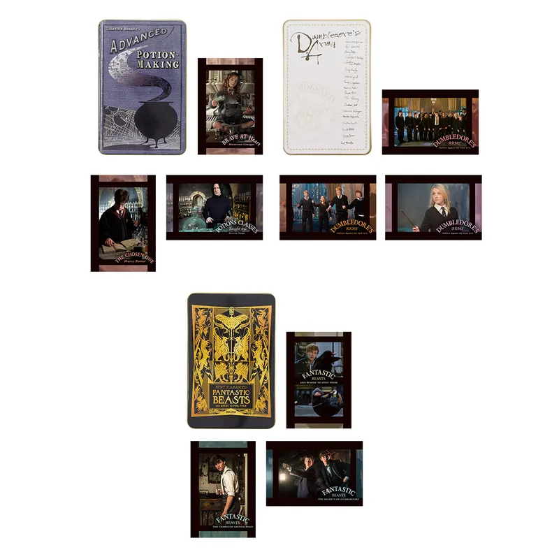 一番くじ WIZARDING WORLD Series 2 ラインナップ 5