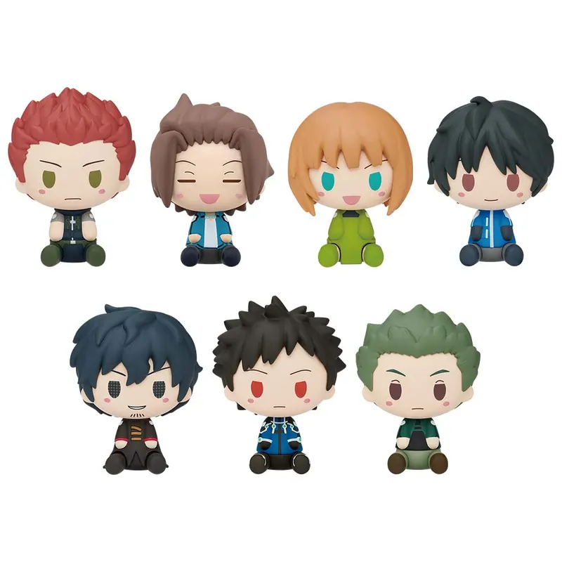一番くじ ワールドトリガー -物語は誰の胸の内にも- ラインナップ 4