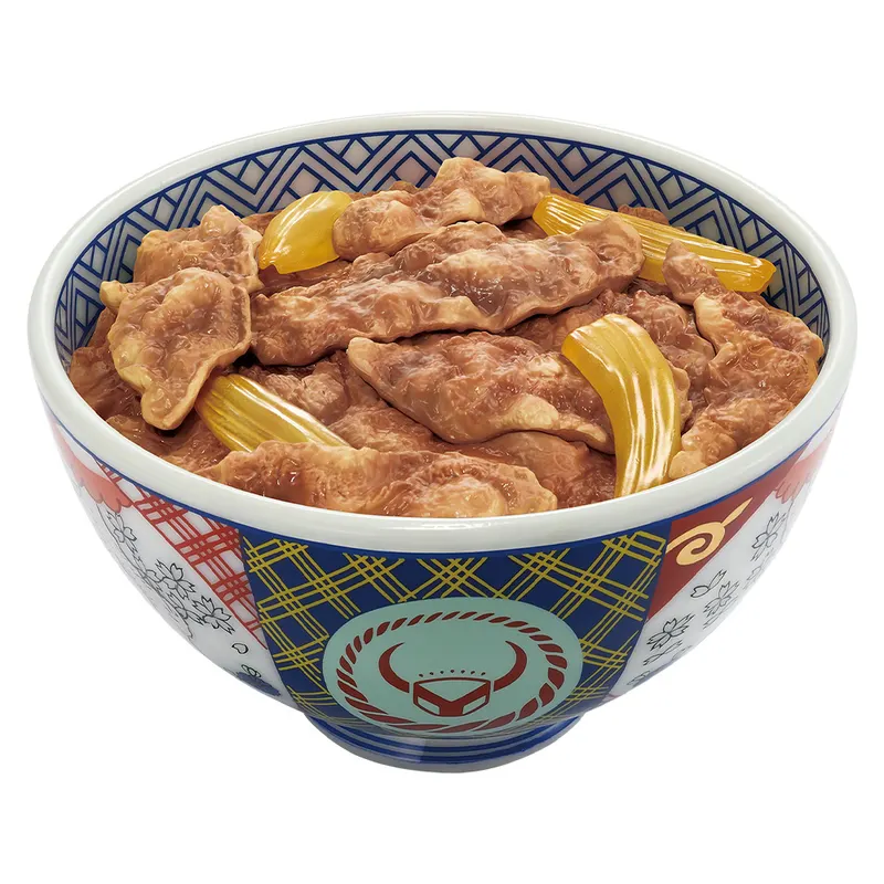 一番くじ 吉野家 ラインナップ 9