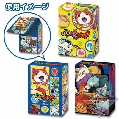 一番くじぷち 妖怪ウォッチ ラインナップ 4