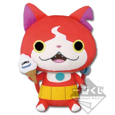 一番くじ 妖怪ウォッチ 〜妖怪発見ズラ！！〜 ラインナップ 2
