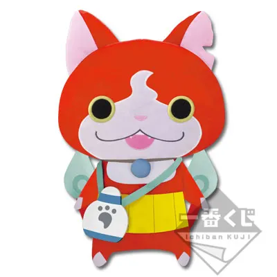 一番くじ 『映画 妖怪ウォッチ 誕生の秘密だニャン！』 ラインナップ 2