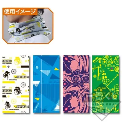 一番くじ 弱虫ペダル GRANDE ROAD～明日へ向かって～ ラインナップ 8