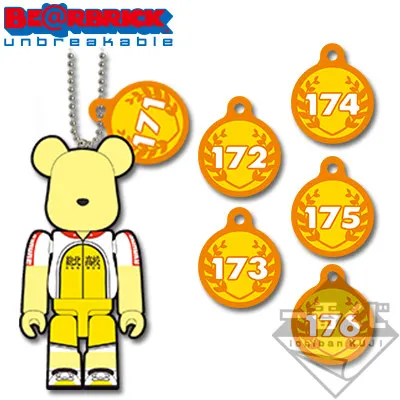 一番くじ 弱虫ペダル GRANDE ROAD~BE@RBRICK PEDAL~ ラインナップ 4