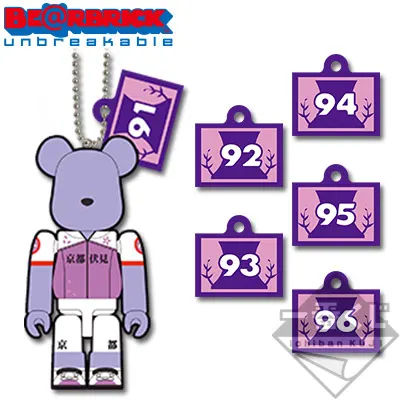 一番くじ 弱虫ペダル GRANDE ROAD~BE@RBRICK PEDAL~ ラインナップ 6