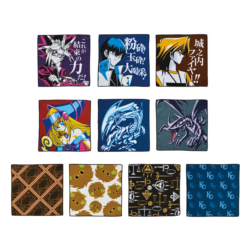 一番くじ 遊☆戯☆王シリーズ ラインナップ 8