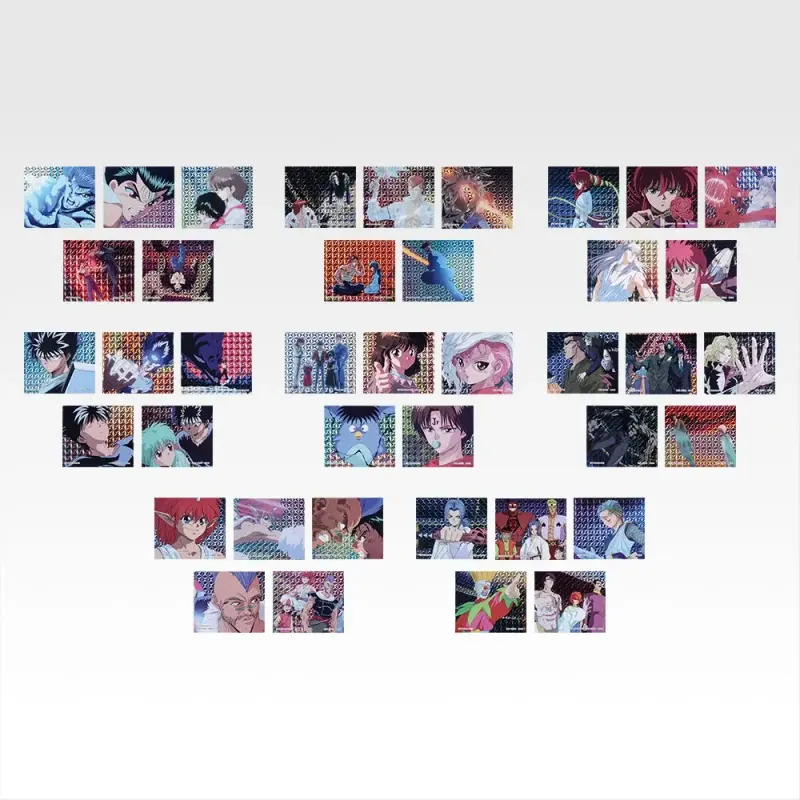 一番くじ 幽☆遊☆白書 暗黒武術会編 vol.3 ラインナップ 8