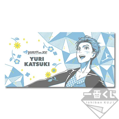 一番くじ ユーリ!!! on ICE〜Exhibition!〜 ラインナップ 2