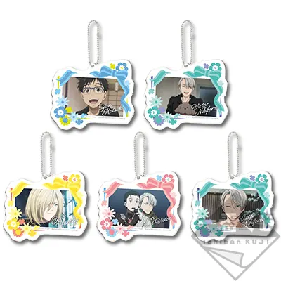 一番くじ ユーリ!!! on ICE〜Exhibition!〜 ラインナップ 5