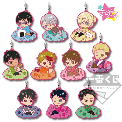 一番くじ ユーリ!!! on ICE～Sweet time～ ラインナップ 7
