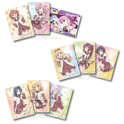 一番くじ ゆるゆり♪♪ ラインナップ 8