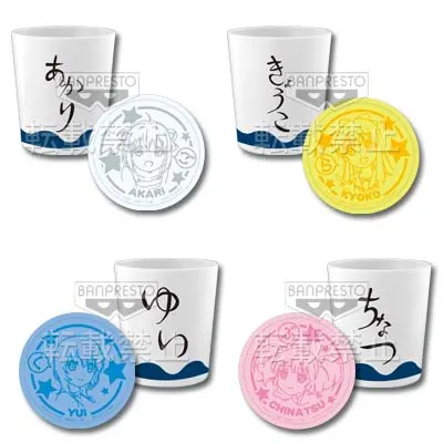 一番くじ ゆるゆり♪♪ ラインナップ 9