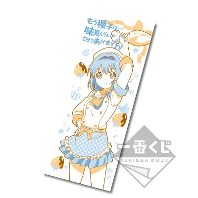 一番くじ ゆるゆり さん☆ハイ！ トリビュートギャラリー～ゆるゆりの文化祭にようこそ～ ラインナップ 10