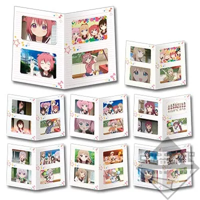 一番くじ ゆるゆり さん☆ハイ！ トリビュートギャラリー～ゆるゆりの文化祭にようこそ～ ラインナップ 11