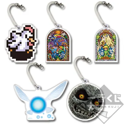 一番くじ ゼルダの伝説 ハイラルライフスタイル ラインナップ 6