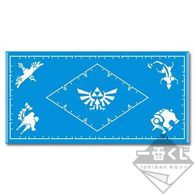 一番くじ ゼルダの伝説 ハイラルライフスタイル2 ラインナップ 4