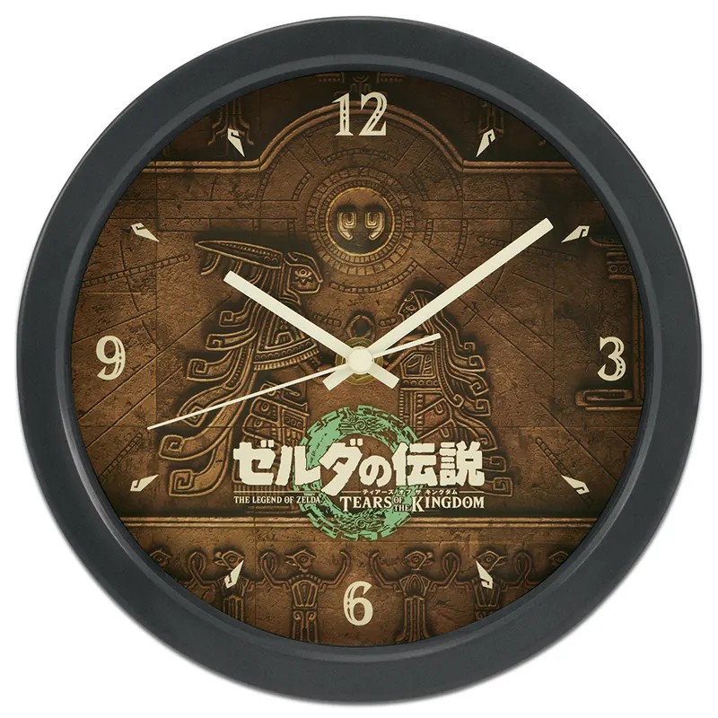一番くじ ゼルダの伝説 ティアーズ オブ ザ キングダム ラインナップ 10
