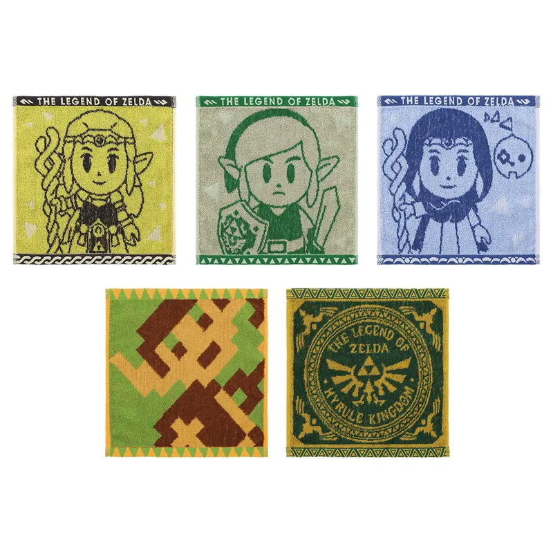 一番くじ ゼルダの伝説 ハイラルからのかりものたち ラインナップ 6