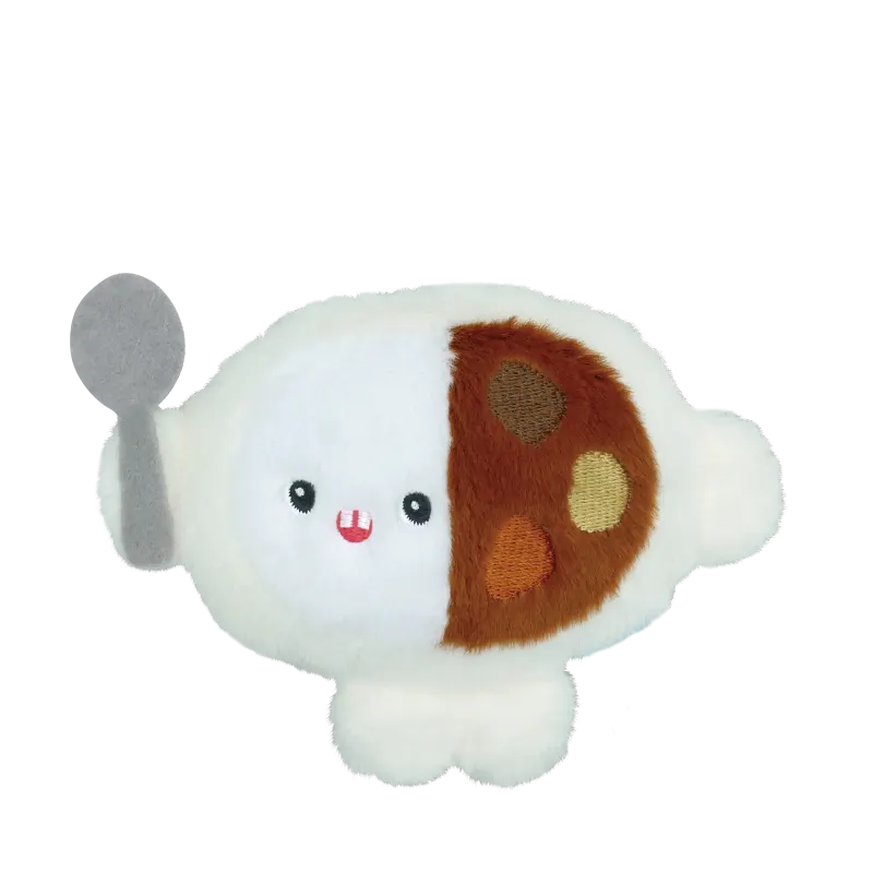 aska.ふわふわぬいぐるみマスコット ラインナップ 3