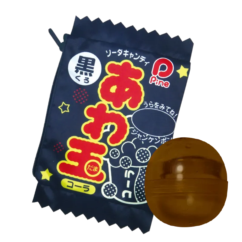 あわ玉＆どんぐりガム 大きなポーチコレクション ラインナップ 2