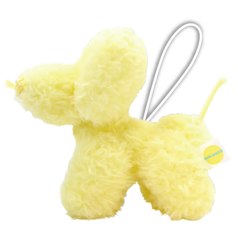 ATC バルーンドッグのぬいぐるみ ラインナップ 3