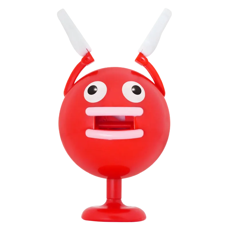 ミニチュアビッグクラッピー パチパチゼンマイコレクション ラインナップ 2