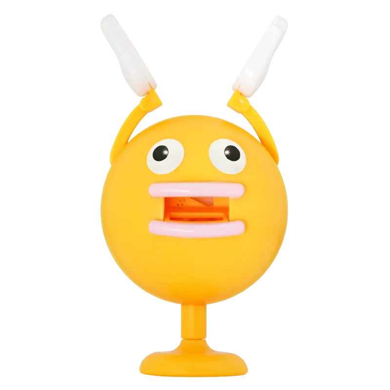 ミニチュアビッグクラッピー パチパチゼンマイコレクション ラインナップ 3