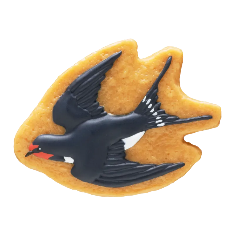 ATC 鳥のアイシングクッキー フィギュアマグネット2 ラインナップ 2